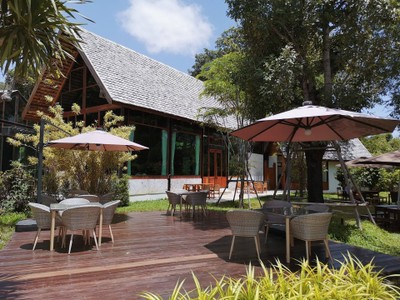 บรรยากาศ
