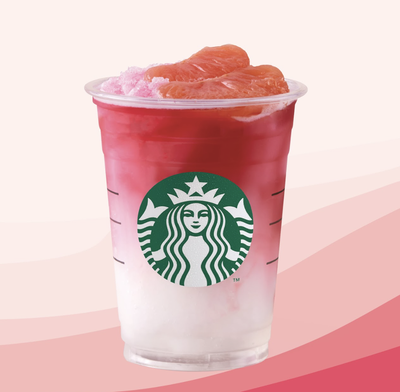 Youthberry Tea Lemonade Grapefruit