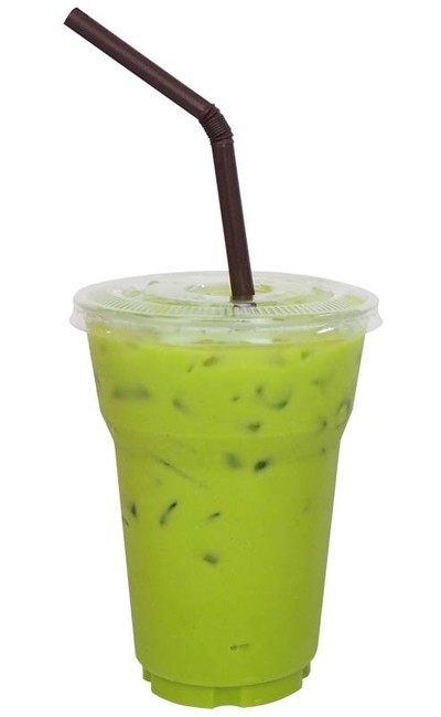 ชาเขียวเย็น