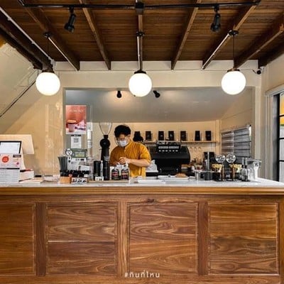 The Peace Coffee Roasters Maeklong