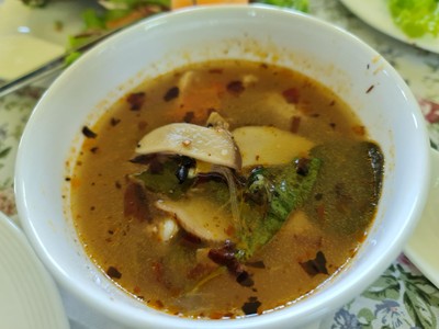 ต้มแซปกระดูกอ่อน