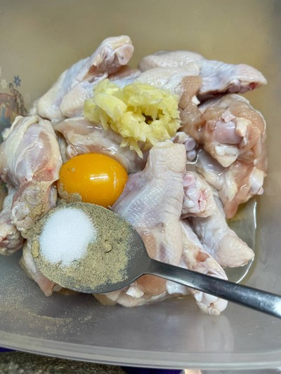 วิธีทำ ไก่บอนชอน สูตรหม้อทอดไร้น้ำมัน วิธีทำ ไก่บอนชอน สูตรหม้อทอดไร้น้ำมัน