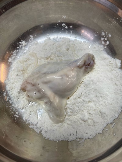 วิธีทำ ไก่บอนชอน สูตรหม้อทอดไร้น้ำมัน วิธีทำ ไก่บอนชอน สูตรหม้อทอดไร้น้ำมัน