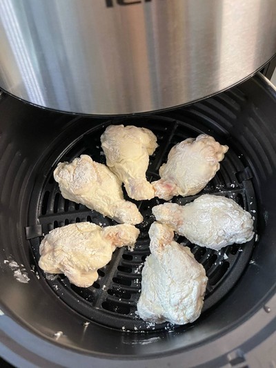 วิธีทำ ไก่บอนชอน สูตรหม้อทอดไร้น้ำมัน วิธีทำ ไก่บอนชอน สูตรหม้อทอดไร้น้ำมัน