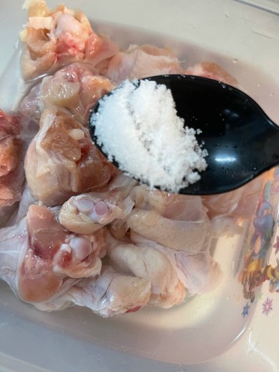 วิธีทำ ไก่บอนชอน สูตรหม้อทอดไร้น้ำมัน วิธีทำ ไก่บอนชอน สูตรหม้อทอดไร้น้ำมัน