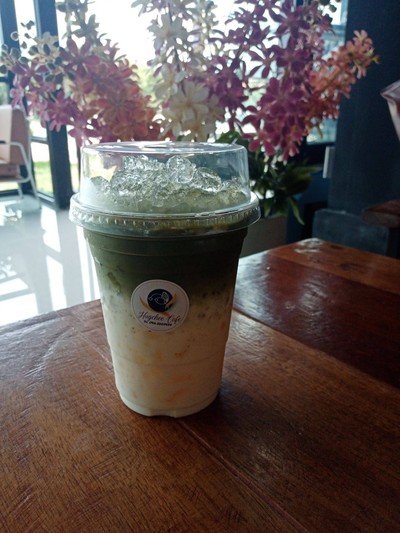 มัชฉะลาเต้