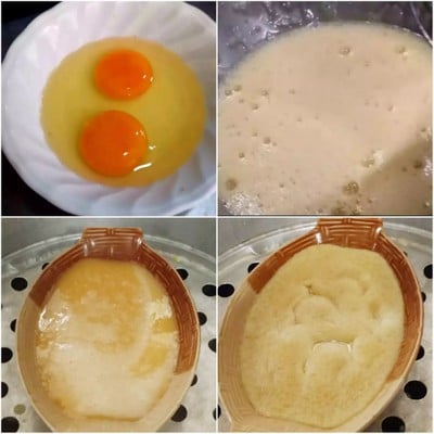 วิธีทำ ข้าวเหนียวดำหน้าสังขยา วิธีทำ ข้าวเหนียวดำหน้าสังขยา