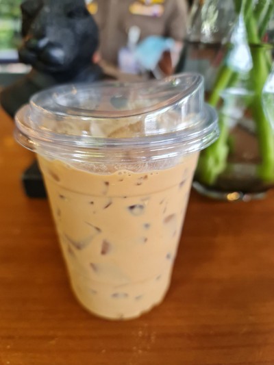 กาแฟเย็น