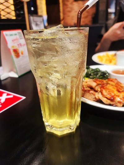 น้ำมะนาวน้ำผึ้ง