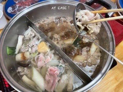 น้ำใส & น้ำดำ