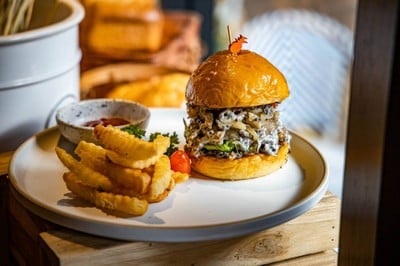 เมนูของร้าน Brunch & Munch UD Town