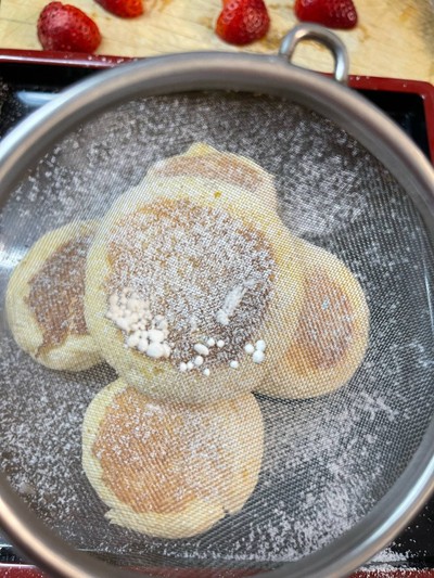 วิธีทำ แพนเค้กญี่ปุ่น 🥞 วิธีทำ แพนเค้กญี่ปุ่น 🥞