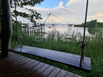 วิวนอกห้อง