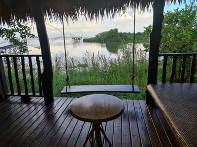 วิวนอกห้อง