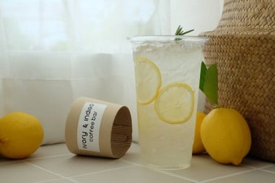 เมนูของร้าน Ivory and Indigo coffee bar บ้านฉาง ระยอง