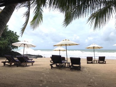 สระว่ายน้ำ/ชายหาด