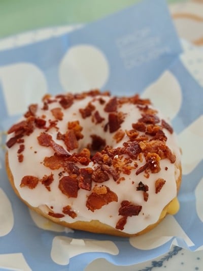 เมนูของร้าน Drop by Dough สุขุมวิท101/2