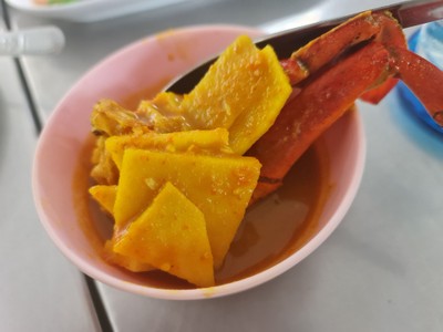 แกงส้มปู