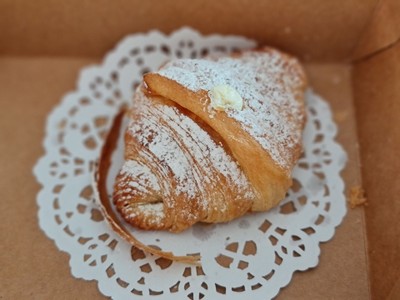 ครัวซองนมฮอกไกโด