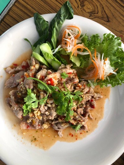 หมูมะนาว