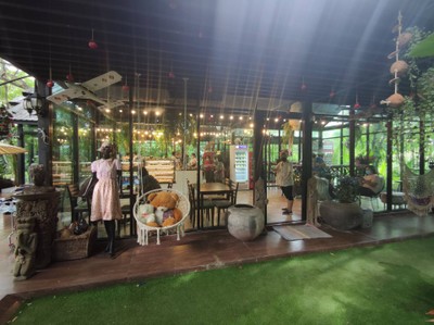 บรรยากาศ