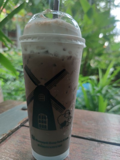 โกโก้เย็น