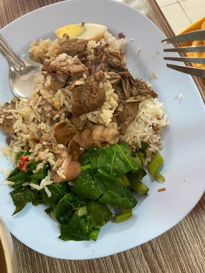 ข้าวขาหมู