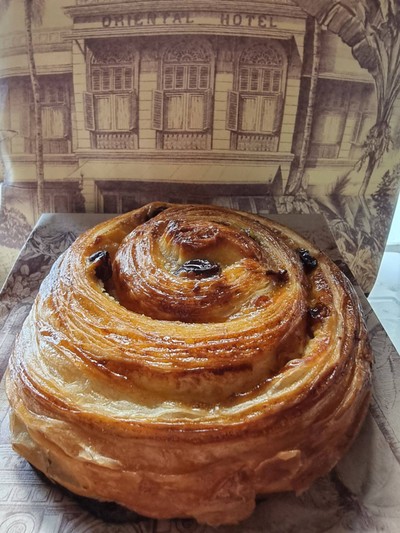 เดนิชอบเชย