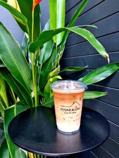 Iced Latte