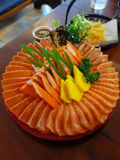 Yamato Japanese Buffet