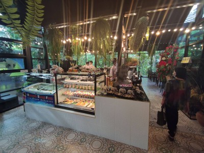 บรรยากาศ