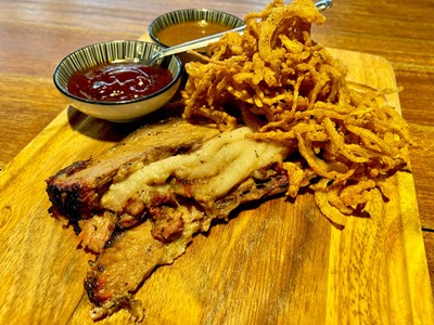 เนื้อบริสเก็ต