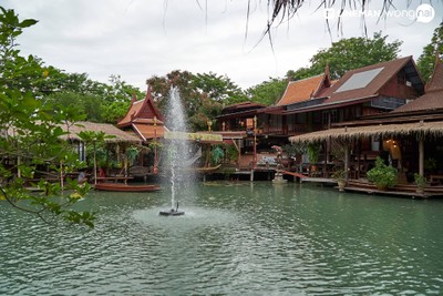 บรรยากาศ อยุธยารีทรีต