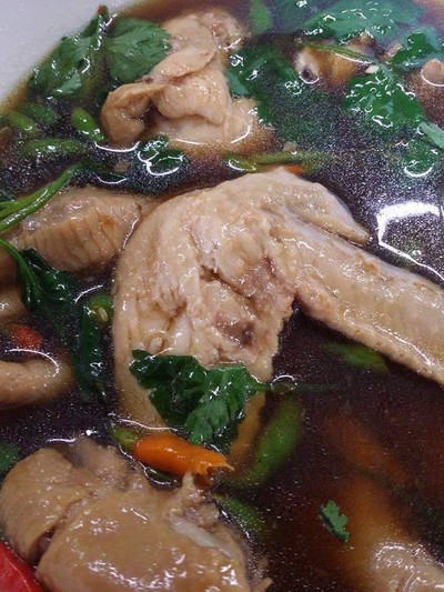 ซุปเปอร์ขาไก่