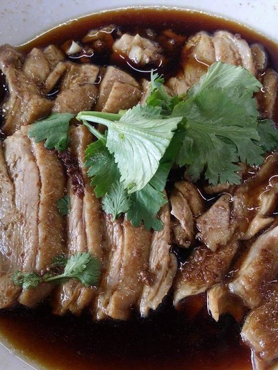 เป็ดพะโล้