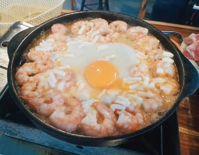 อิ่มจุก ชาบู&หมูกระทะ บางแสน