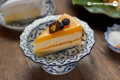 เมนูของร้าน อยุธยารีทรีต