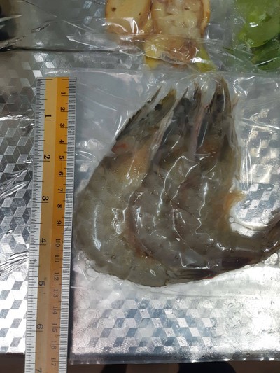 กุ้งอบวุ้นเส้น DIY