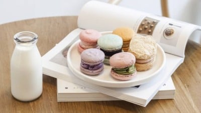 Cafe Hoo (มาการอง&คุกกี้) - สุขุมวิท 101/1