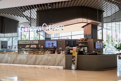 Gontran Cherrier Singha Complex