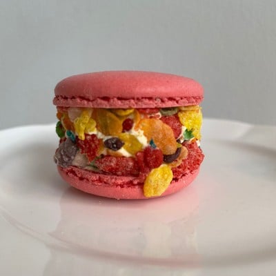 เมนูของร้าน Cafe Hoo (มาการอง&คุกกี้) - สุขุมวิท 101/1