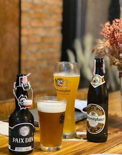 เบียร์นอก