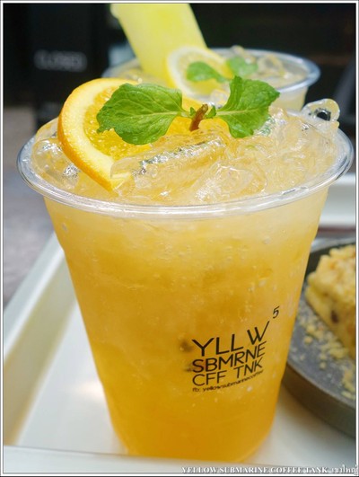 Passion Friut Soda
