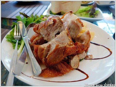 ขาหมูคุโรบูตะ
