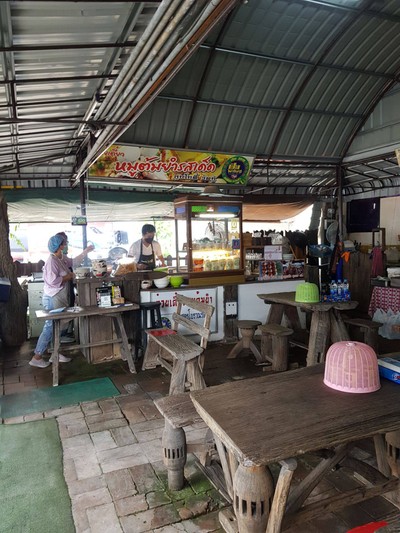 หน้าร้าน