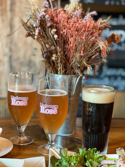 เบียร์นอก