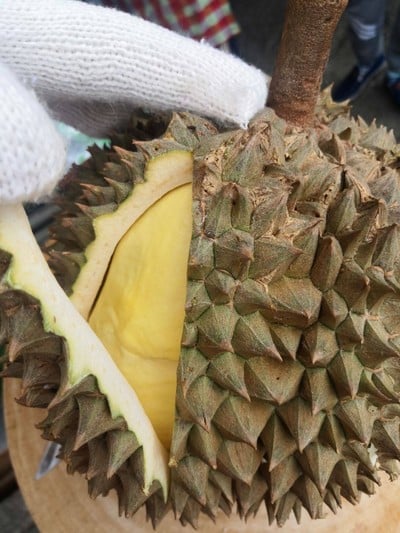 หมอนทองระยองแท้​ กิโลล่ะ​ 190​ บาท