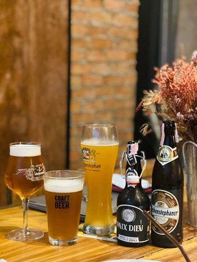 เบียร์นอก