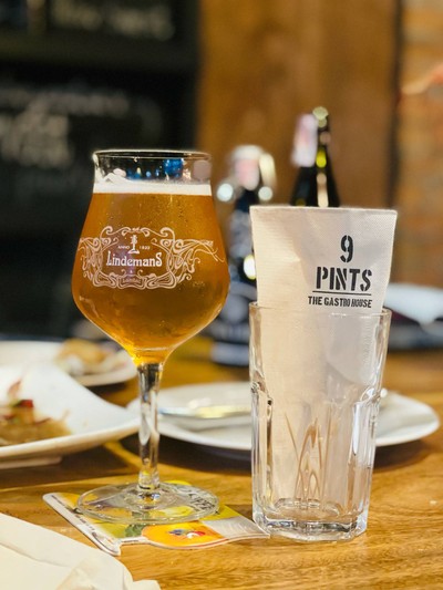 เบียร์นอก