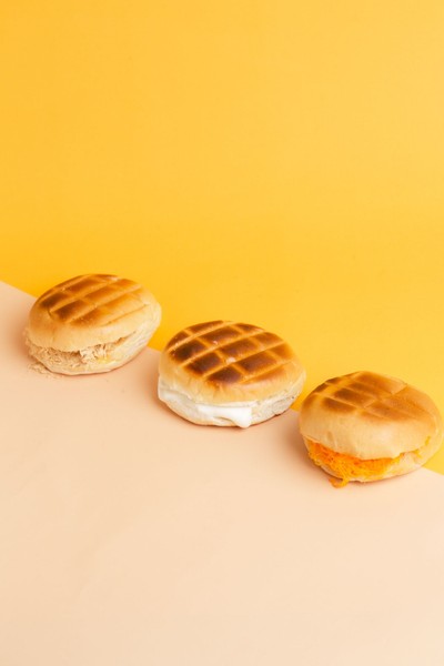 ผิงไฟ ปังปิ้งเตาถ่าน